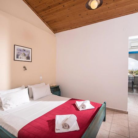 קלמאקי Hotel Aglaia מראה חיצוני תמונה