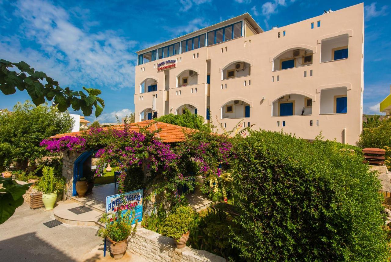 קלמאקי Hotel Aglaia מראה חיצוני תמונה